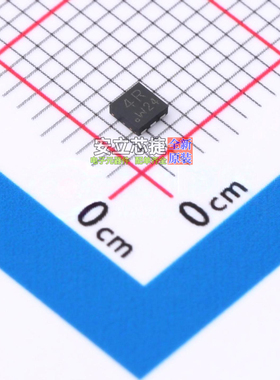 场效应管(MOSFET) BUK6D23-40EX DFN-6-MD Nexperia(安世) 元器件
