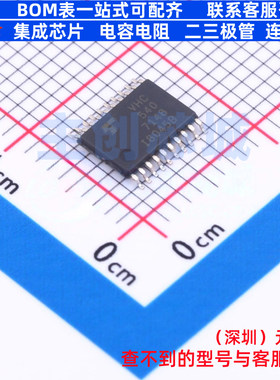 缓冲器/驱动器/收发器 74VHC540FT TSSOP-20 电子元器件全新原装