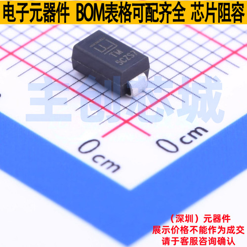 静电保护器(TVS/ESD) SMAJ440A DO-214AC Littelfuse/力特 元器件