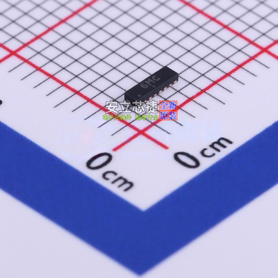 静电保护器(TVS/ESD) ESD7016MUTAG UDFN-8(1x3.3) onsemi(安森美