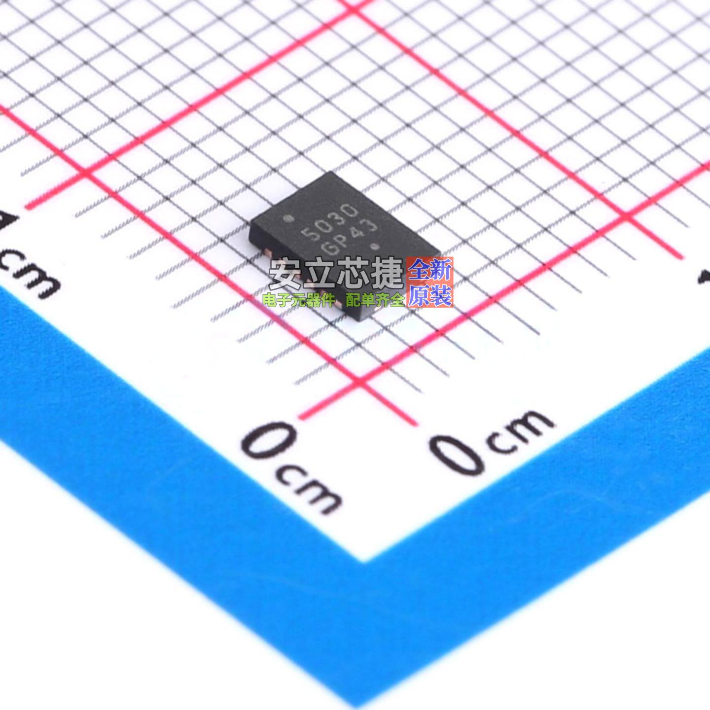 LED驱动 NCP5030MTTXG WDFN-12 onsemi(安森美) 电子元件全新原装