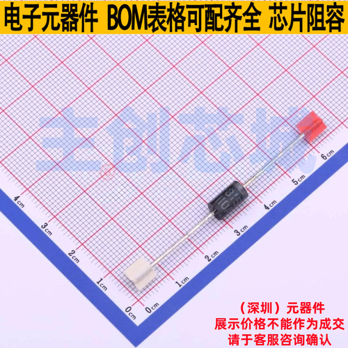 静电保护器(TVS/ESD) 1.5KE110A/B DO-201 Brightking/君耀 原装