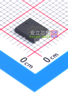 场效应管(MOSFET) CJAC130SN06L PDFNWB5x6-8L CJ(江苏长电/长晶)