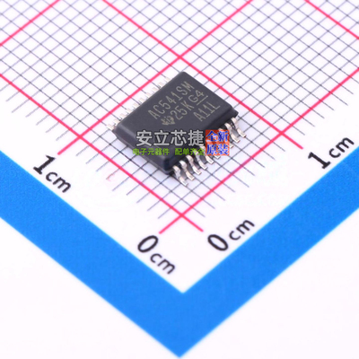 缓冲器/驱动器/收发器 CD74AC541SM96 SSOP-20 TI/德州 全新原装