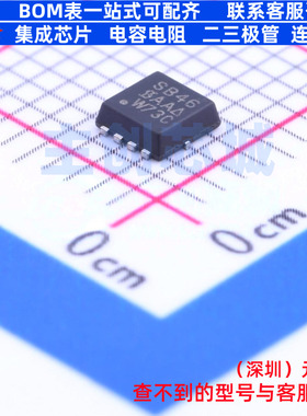场效应管(MOSFET) SISB46DN-T1-GE3 PowerPAK1212-8 VISHAY(威世)
