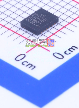 模数转换芯片ADC LTC2305IDE#PBF DFN-12 ADI(亚德诺) 电子元器件