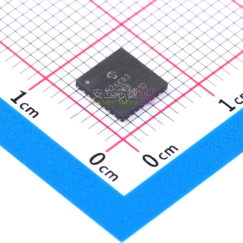 单片机(MCU/MPU/SOC) PIC18F26K83-I/ML QFN-28 MICROCHIP(微芯)