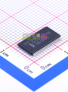 缓冲器/驱动器/收发器 74LVC16244ADGG,118 TSSOP-48-6.2mm Nexpe