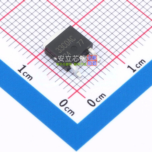 线性稳压器(LDO) BD33C0AFP-CE2 TO-252 ROHM(罗姆) 电子元件配单