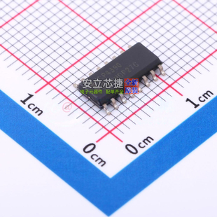 AC-DC控制器和稳压器 NCP4390DR2G SOIC-16 onsemi(安森美) 原装