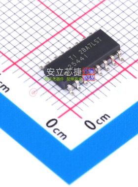 模数转换芯片ADC TLV2544IDR SOIC-16 TI/德州 电子元件全新原装