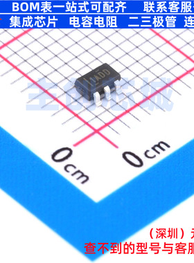 电流感应放大器 INA180B4IDBVR SOT-23-5 TI/德州 电子元器件配单