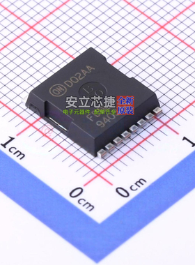 场效应管(MOSFET) FDBL9403-F085T6 HPSOF-8 onsemi(安森美)