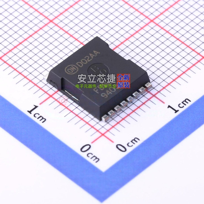 场效应管(MOSFET) FDBL9403-F085T6 HPSOF-8 onsemi(安森美)