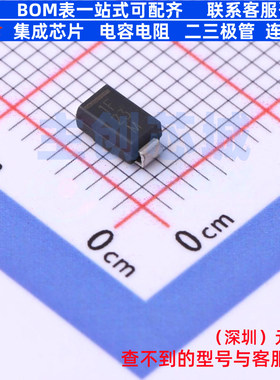 肖特基二极管 10MQ040NTRPBF DO-214AC VISHAY(威世) 电子元器件