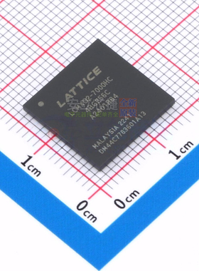 可编程逻辑器件(CPLD/FPGA) LCMXO2-7000HC-4BG256C CABGA-256 LA