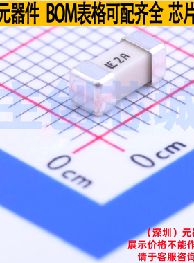 一次性保险丝 0453002.MR 2410 Littelfuse/力特 电子元器件配单