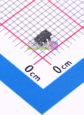 模数转换芯片ADC ADC081S021CIMFX/NOPB SOT-23-6 TI/德州 元器件