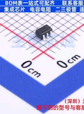 静电保护器(TVS/ESD) ESDALC6V1W5 SOT-323-5 意法半导体 元器件