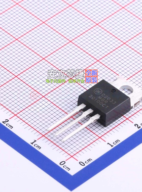 肖特基二极管 MBR20100CTTU TO-220-3 onsemi(安森美) 电子元器件