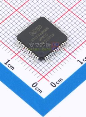 单片机(MCU/MPU/SOC) S32K342EHT0MPAST QFP-100 安世 电子元器件