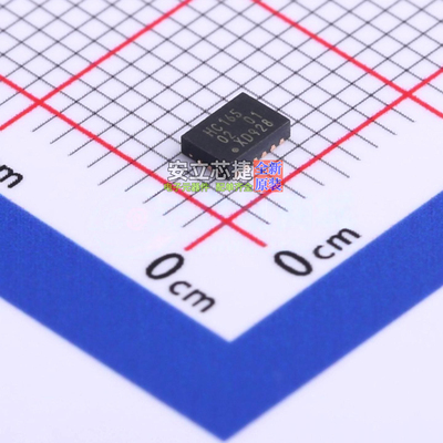 移位寄存器 74HC165BQ,115 DHVQFN-16(2.5x3.5) Nexperia(安世)