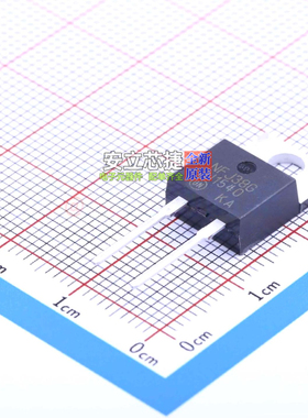 快恢复/高效率二极管 MUR1540G TO-220AC-2 onsemi(安森美) 原装
