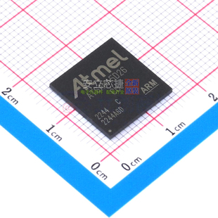 单片机(MCU/MPU/SOC) ATSAMA5D26C-CU LFBGA-289 MICROCHIP(微芯)