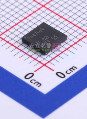 线性稳压器(LDO) TPS7A4701QRGWRQ1 VQFN-20 TI/德州 电子元器件