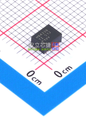 DC-DC电源芯片 TPSM84338RCJR QFN-FCMOD-9 TI/德州 电子元件配单
