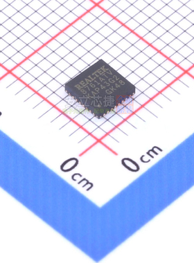 无线收发芯片 RTL8761ATV-CG QFN-32 REALTEK(瑞昱) 电子元件配单