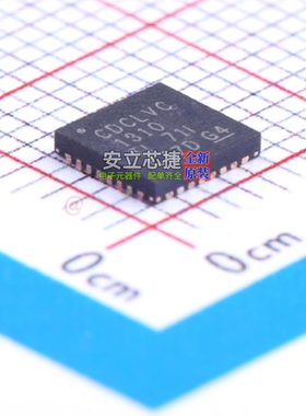 缓冲器/驱动器/收发器 CDCLVC1310RHBR QFN-32 TI/德州 全新原装
