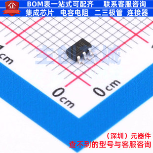 栅极驱动芯片 UCC27532QDBVRQ1 SOT-23-6 TI/德州 电子元器件配单