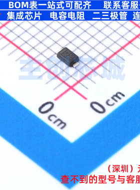 稳压二极管 PLZ6V2C-G3/H MicroSMF(DO-219AC) VISHAY(威世)