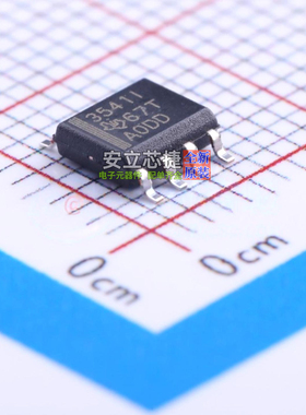 模数转换芯片ADC TLC3541IDR SOIC-8 TI/德州 电子元器件全新原装