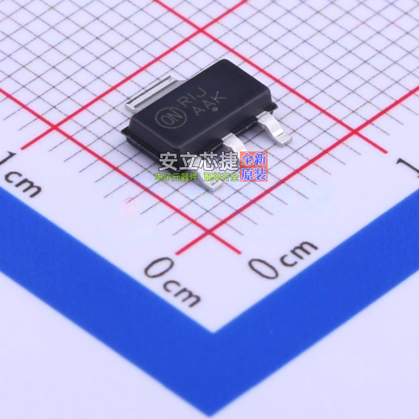 LED驱动 NSI45035JZT1G SOT-223-4 onsemi(安森美) 电子元件配单