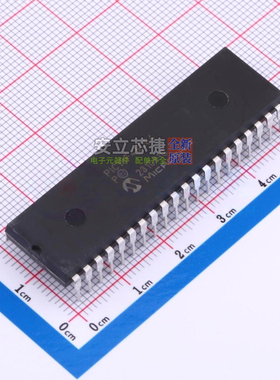 单片机(MCU/MPU/SOC) PIC18F46Q84-I/P PDIP-40 MICROCHIP(微芯)