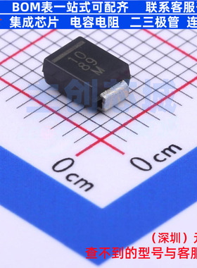 肖特基二极管 VS-MBRS1100-M3/5BT DO-214AA(SMB) VISHAY(威世)