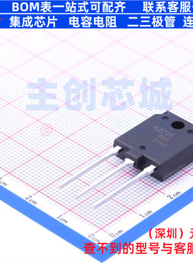 场效应管(MOSFET) 2SK2225-E TO-3PFM RENESAS(瑞萨)/IDT 元器件