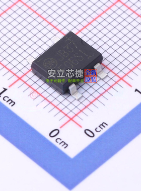 整流桥 DF06S1 SMD-4P onsemi(安森美) 电子元器件配单全新原装