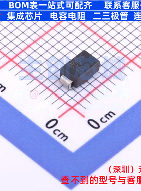 静电保护器(TVS/ESD) SM4T56CAY DO-214AC 意法半导体 电子元器件