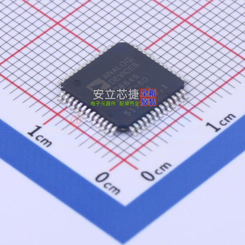 模数转换芯片ADC AD6645ASVZ-80 TQFP-52 ADI(亚德诺) 电子元器件