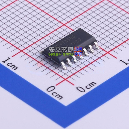 CAN收发器 NCV7356D2R2G SOIC-14 onsemi(安森美) 电子元器件配单