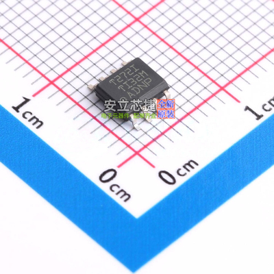 运算放大器 TLV272ID SOIC-8 TI/德州 电子元器件配单全新原装