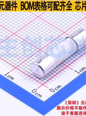 一次性保险丝 0216.200MXP D5xL20mm Littelfuse/力特 电子元器件