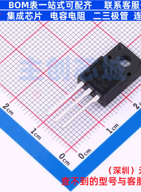 场效应管(MOSFET) AOTF7S65 TO-220F AOS/万代 电子元件全新原装