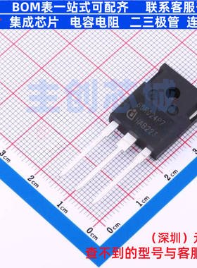 场效应管(MOSFET) IPW60R024P7XKSA1 TO-247-3-41 Infineon(英飞