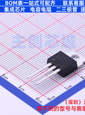 场效应管(MOSFET) IRF634PBF TO-220AB-3 VISHAY(威世) 全新原装