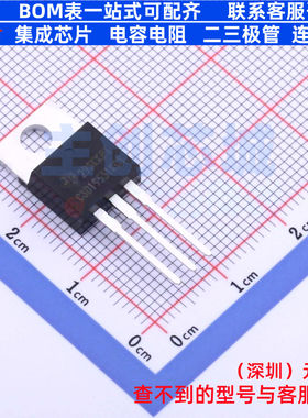 场效应管(MOSFET) CSD19531KCS TO-220AB-3 TI/德州 电子元件配单