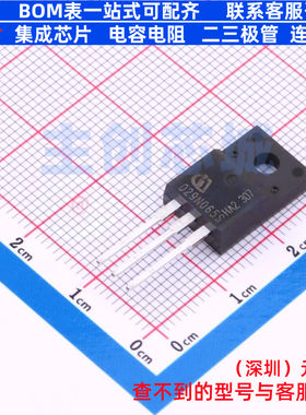 场效应管(MOSFET) IPA029N06NM5S TO-220F Infineon(英飞凌)